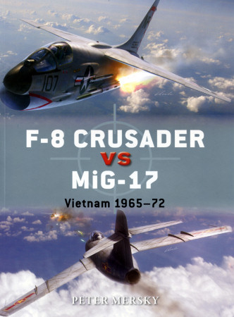 F-8 Crusader vs. MiG-17