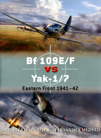 Bf 109E/F vs Yak-1/7