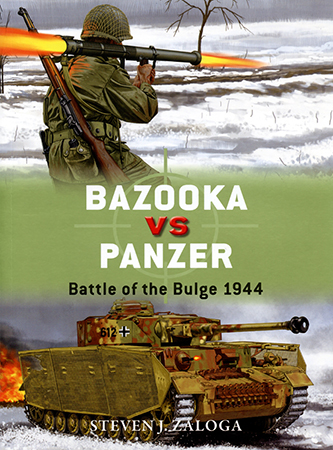 Bazooka vs Panzer: Battle of the Bulge 1944