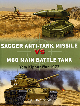 Sagger Anti-Tank Missile vs M60 Main Battle Tank