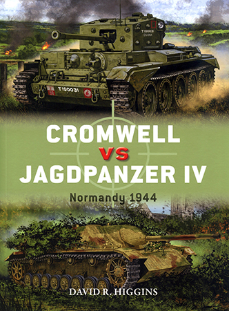 Cromwell vs Jagdpanzer IV: Normandy 1944