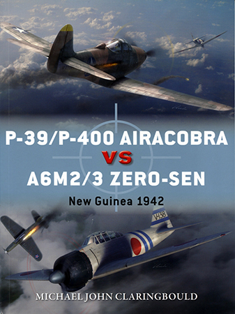 P-39/P-400 Airacobra vs A6M2/3 Zero-sen