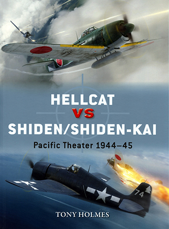 Hellcat vs Shiden/Shiden-Kai