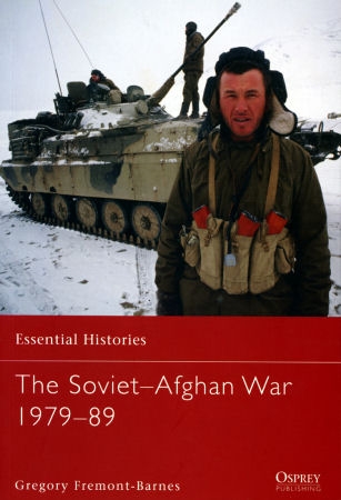 The Soviet-Afghan War: 1979-1989