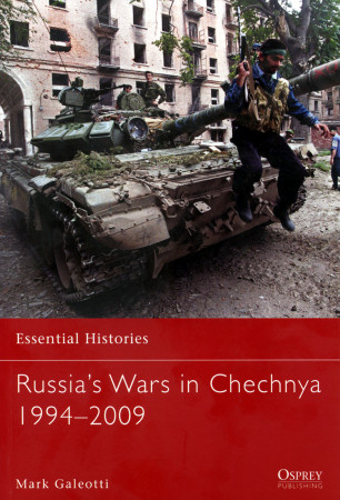 Russia’s Wars in Chechnya: 1994-2009