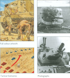World War II Desert Tactics
