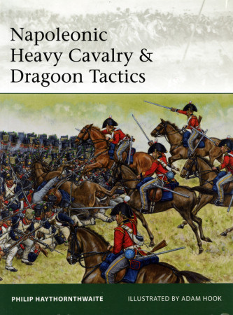 Napoleonic Heavy Cavalry & Dragoon Tactics