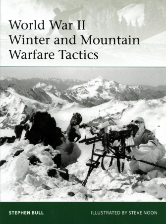 World War II Winter and Mountain Warfare Tactics