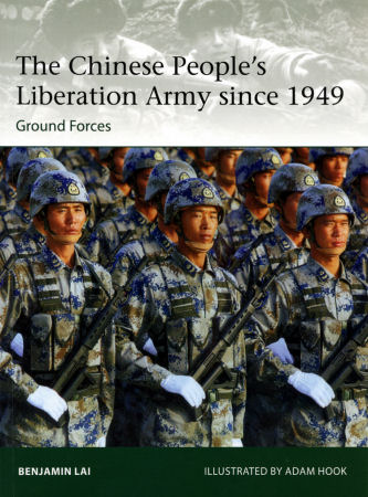 The Chinese People's Liberation Army since 1949: Ground Forces