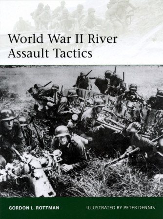 World War II River Assault Tactics