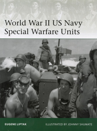 World War II US Navy Special Warfare Units