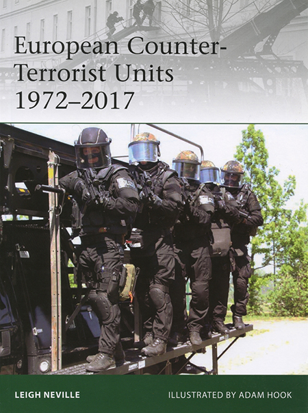 European Counter-Terrorist Units 1972-2017