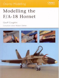 Modelling the F/A-18 Hornet
