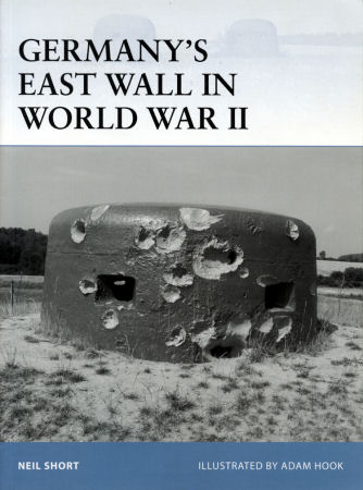 Germany’s East Wall in World War II