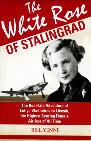 The White Rose of Stalingrad