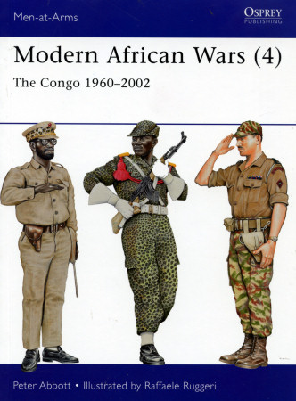Modern African Wars (4): The Congo 1960–2002