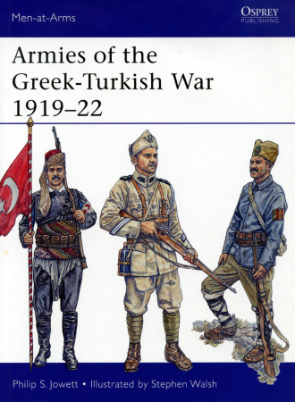 Armies of the Greek-Turkish War 1919–22