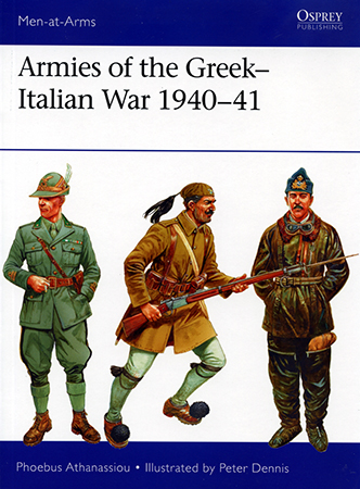 Armies of the Greek-Italian War 1940–41