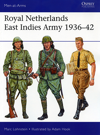 Royal Netherlands East Indies Army 1936-42
