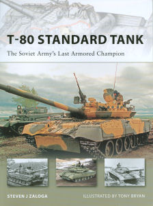 T-80 Standard TankT-80 Standard Tank