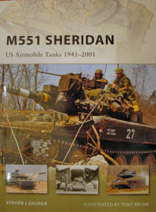 M551 Sheridan