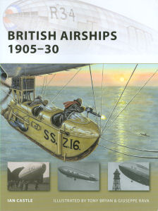 British Airships 1905-30