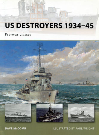 US Destroyers 1934–45: Pre-war Classes