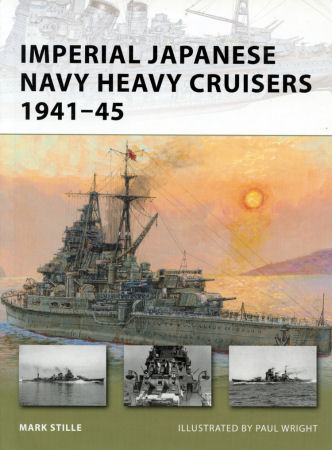 Imperial Japanese Navy Heavy Cruisers 1941–45