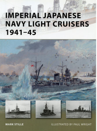 Imperial Japanese Navy Light Cruisers 1941–45