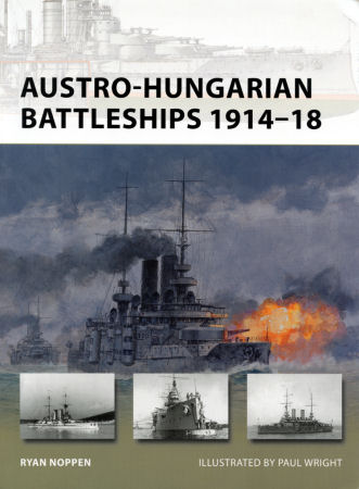 Austro-Hungarian Battleships 1914–18