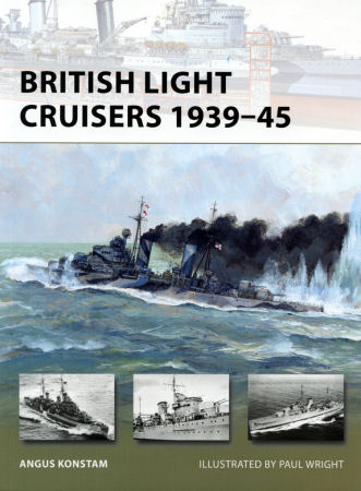 British Light Cruisers 1939–45