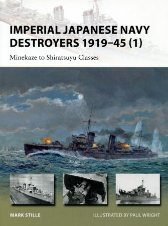 Imperial Japanese Navy Destroyers 1919–45 (1)