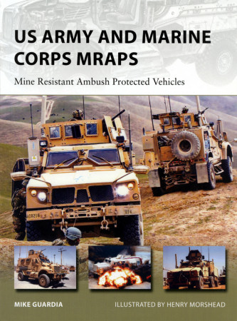 US Army and Marine Corps MRAPs