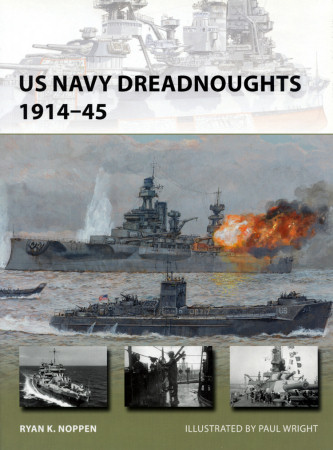 US Navy Dreadnoughts 1914–45