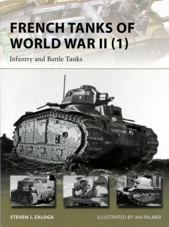 French Tanks of World War II (1)