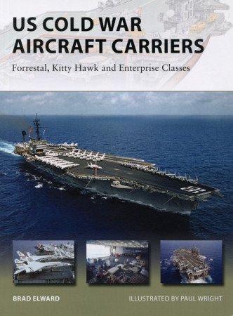 US Cold War Aircraft Carriers