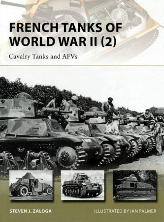 French Tanks of World War II (2)