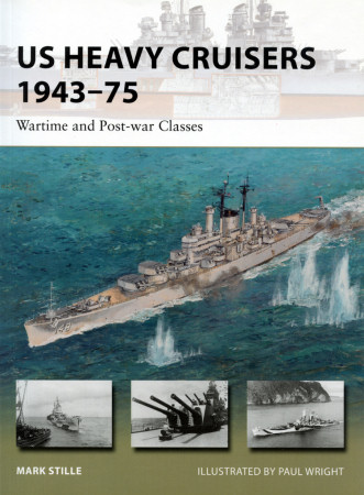US Heavy Cruisers 1943–75