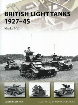 British Light Tanks 1927–45