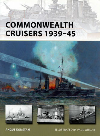 Commonwealth Cruisers 1939–45