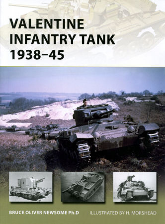 Valentine Infantry Tank 1938–45