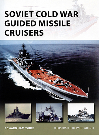 Soviet Cold War Guided Missile Cruisers