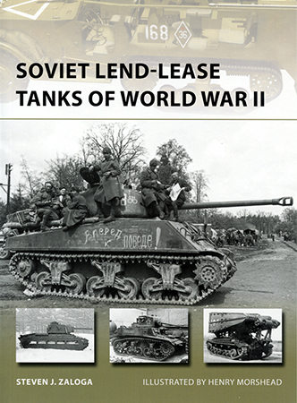 Soviet Lend-Lease Tanks of World War II