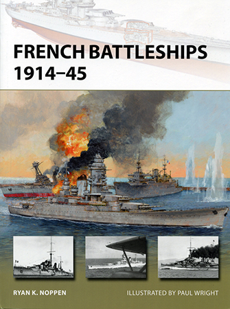 French Battleships 1914–45