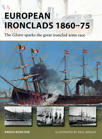 European Ironclads 1860–75