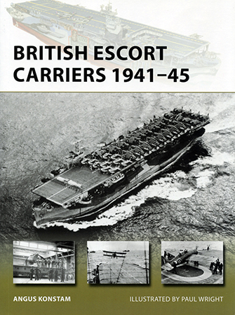 British Escort Carriers 1941–45