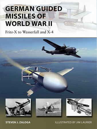 German Guided Missiles of World War II