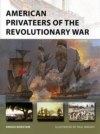 American Privateers of the Revolutionary War