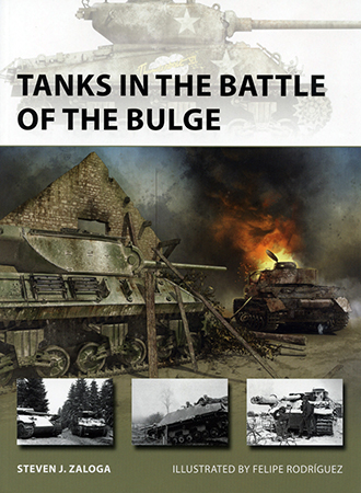 Tanks in the Battle of the Bulge