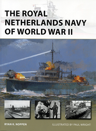 The Royal Netherlands Navy of World War II
